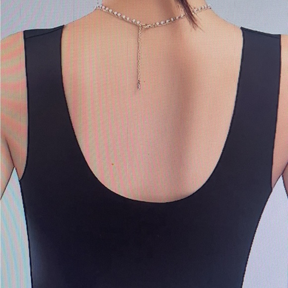 NEW, Floral lace decor, full coverage, sports bra, for Women Size XL= 36… - Picture 2 of 3